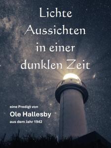 Titel Lichte Aussichten in einer dunklen Zeit